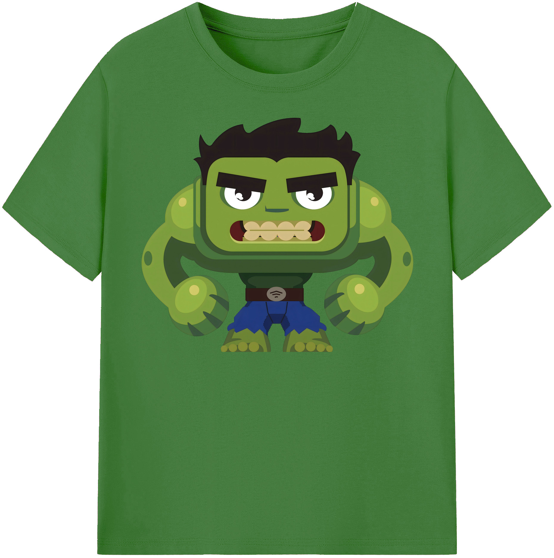 （画像用） アベンジャーズ The Avengers レディースカジュアルプリントTシャツ（綿100％）